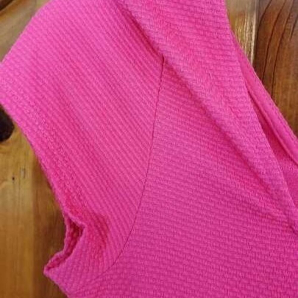 Soprano Hot Pink Mini Dress - Women's M - Picture 4 of 6
